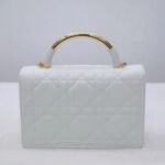 Christian Dior Medium Dior Ange Bag